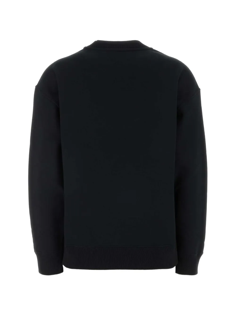  Jil Sander Sudadera De Algodón - Negro 
