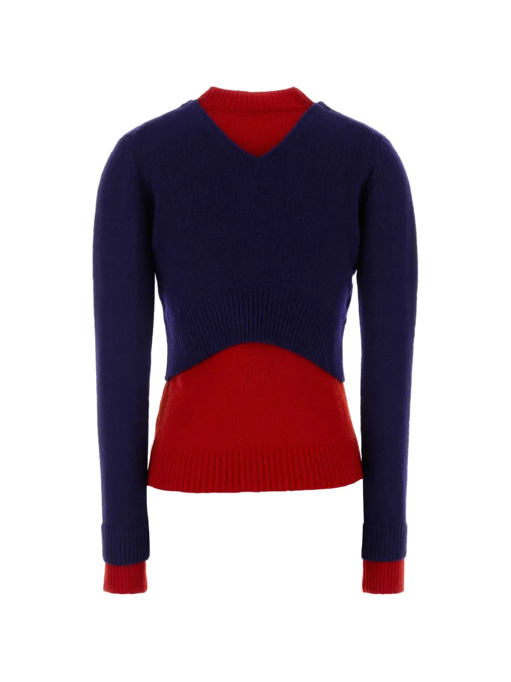 Jil Sander Coltrui Blauw