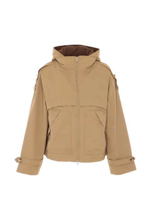 Urbancode hooded jacket
