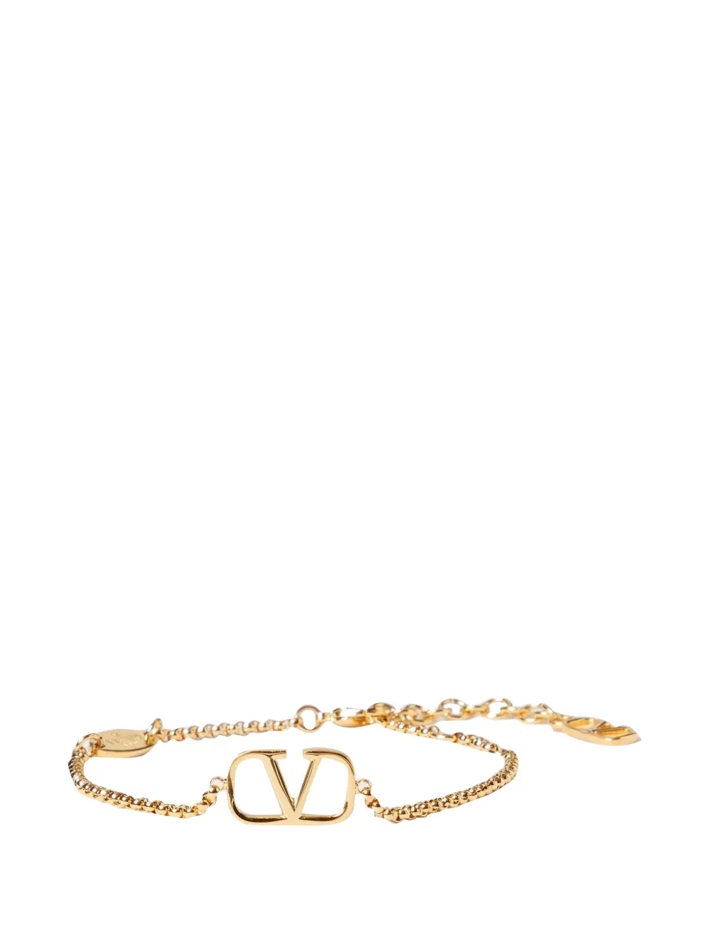 Valentino Garavani Vlogo Signature bracelet - Oro