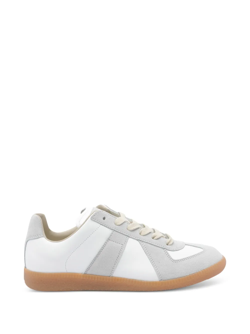 Maison Margiela Replica leren sneakers Wit