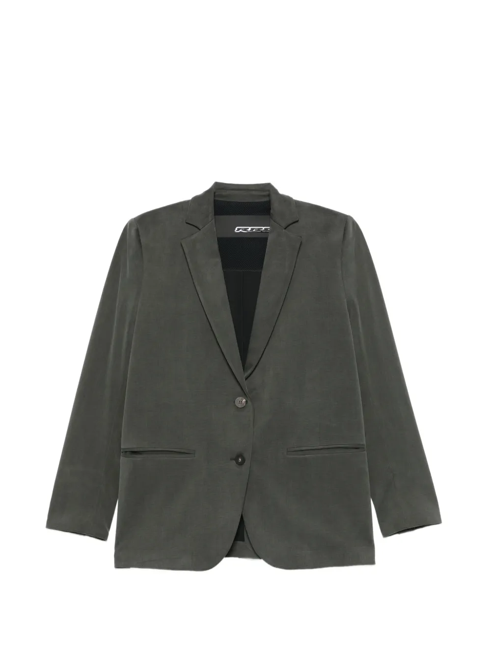 RRD single-breasted blazer - Grün