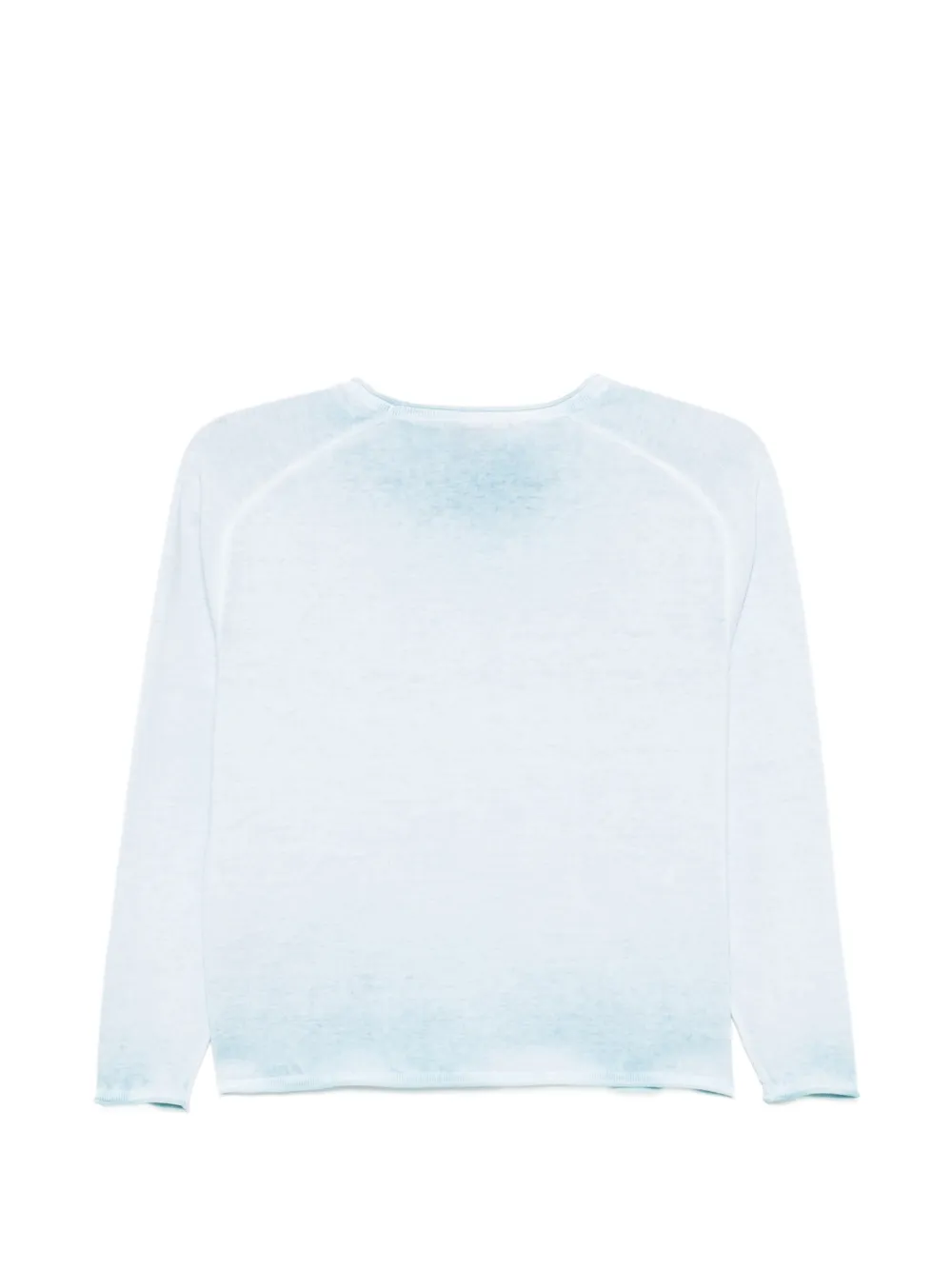  Rrd Top De Manga Larga - Azul 