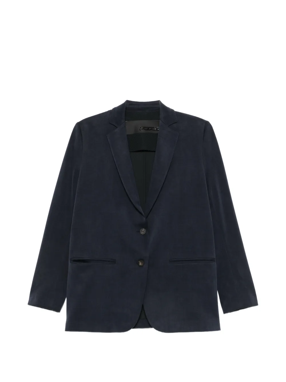 RRD single-breasted blazer - Blu
