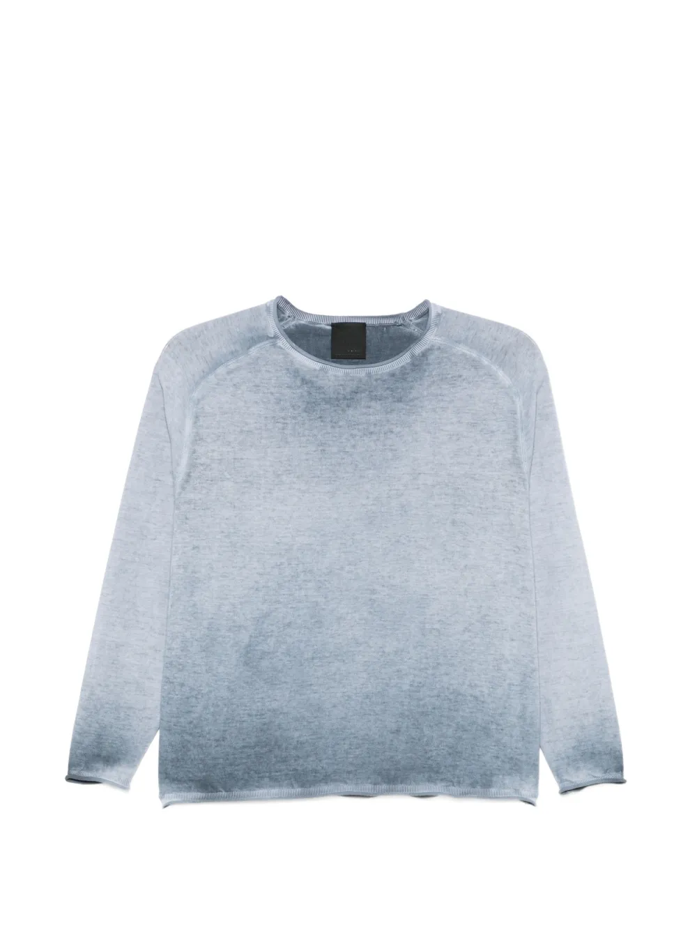 RRD long-sleeves top - Blu