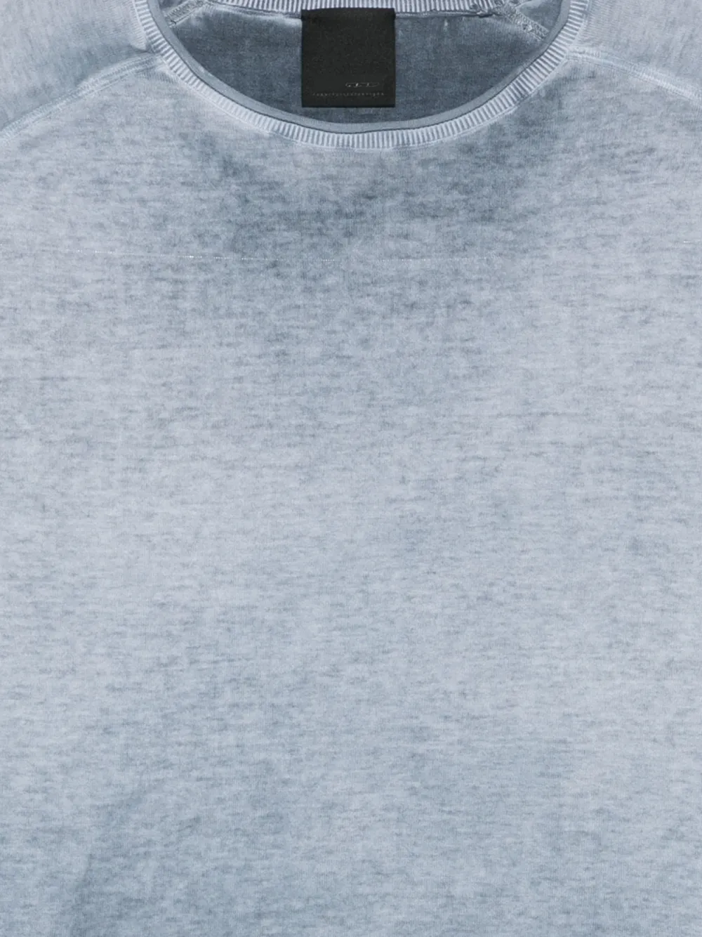 RRD Top met lange mouwen Blauw
