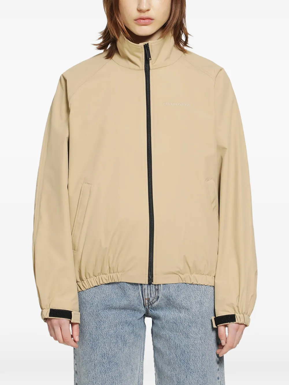 Canada Goose zip axis jacket - Nude