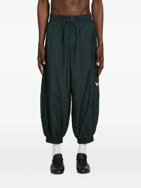 Y-3 drawstring track pants