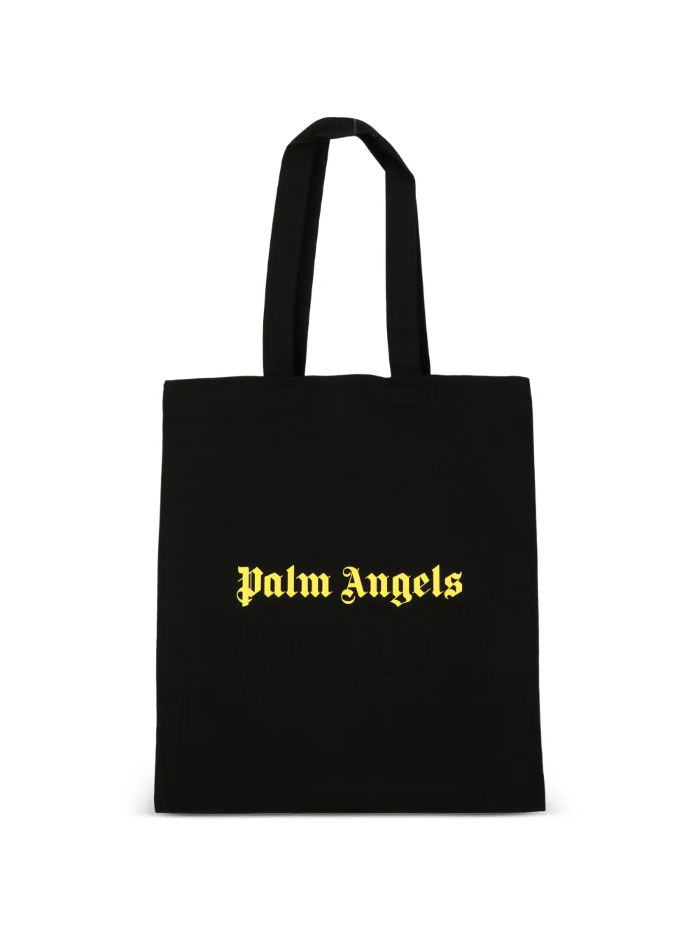 Palm Angels x Francesco Ragazzi logo-print tote bag - Nero