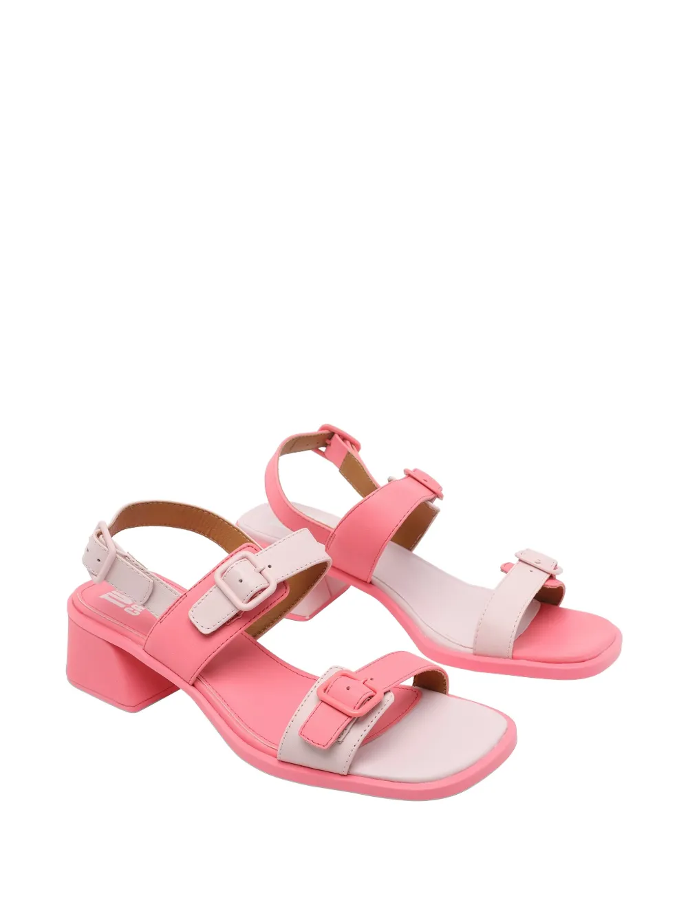 Camper Twins sandals Roze