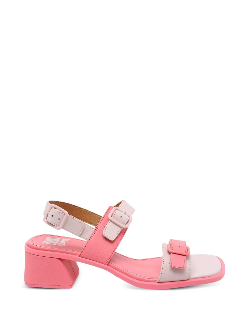 Camper Twins sandals - Rosa