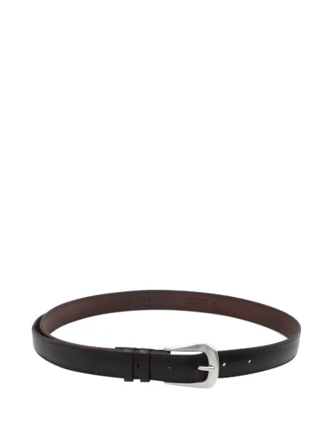 Orciani leather belt