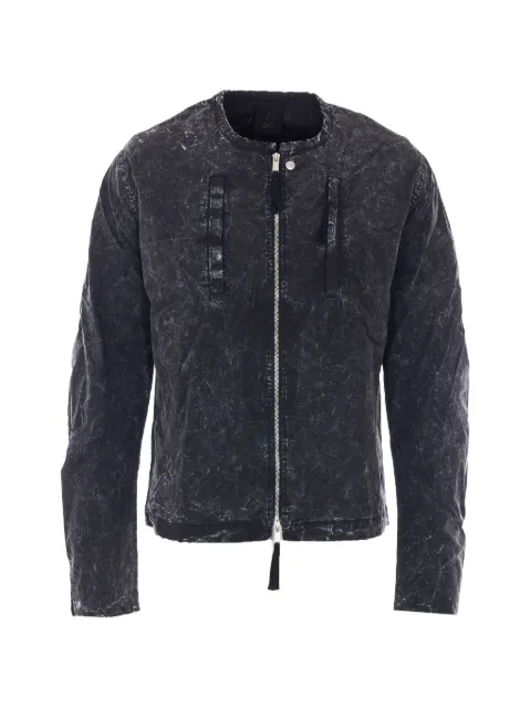 Thom Krom marble-effect jacket