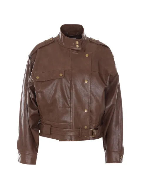 Urbancode belted jacket