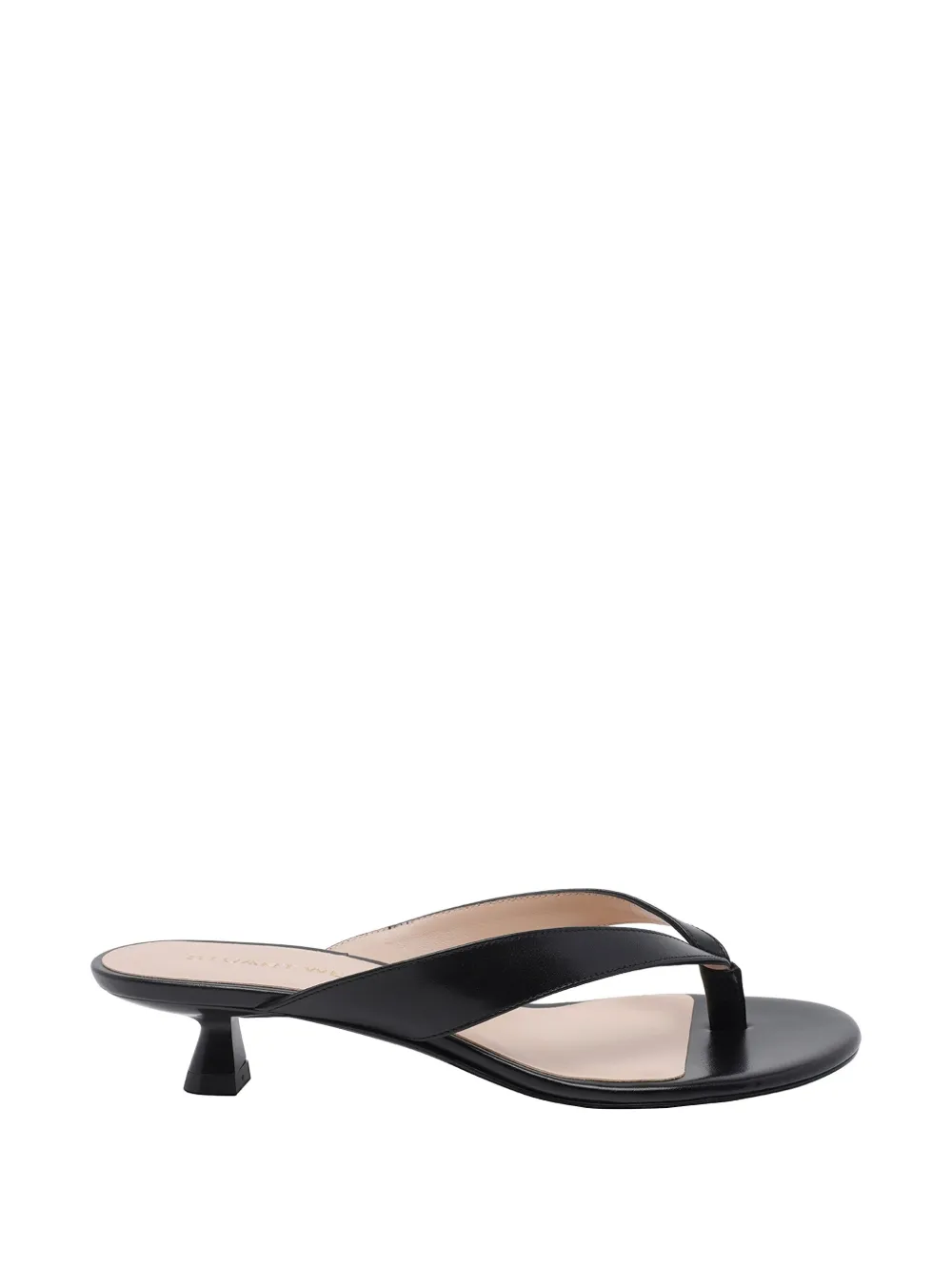 Stuart Weitzman Rio Sleek sandals - Nero