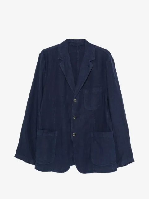 ASPESI Samuraki pocket single-breasted blazer