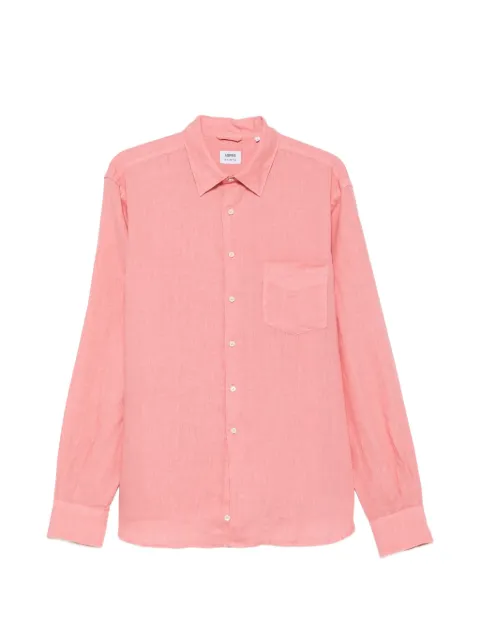 ASPESI long-sleeve pocket shirt