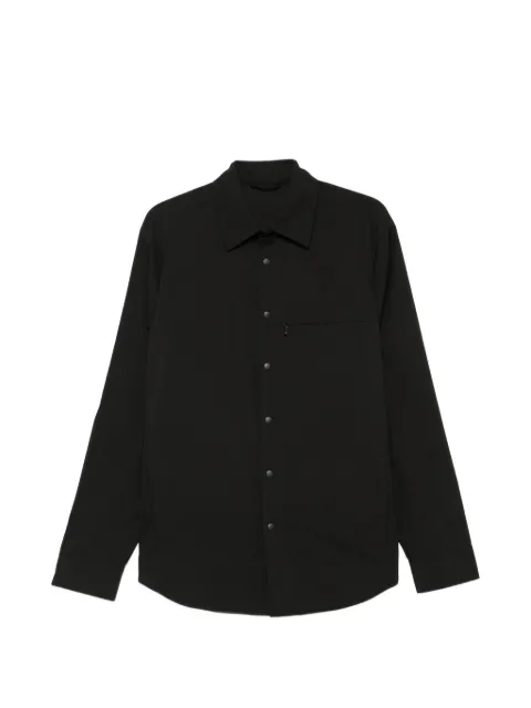 ASPESI long-sleeve pocket shirt