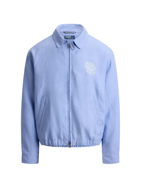 Polo Ralph Lauren Wimbledon Bayport embroidered jacket