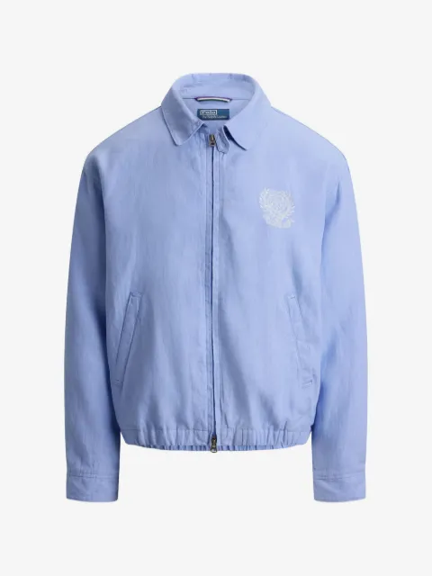 Polo Ralph Lauren Wimbledon Bayport embroidered jacket