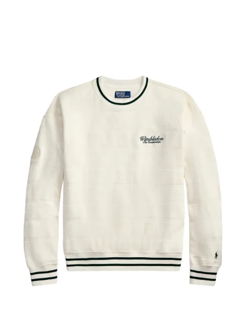 Polo Ralph Lauren sudadera Wimbledon