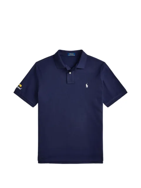 Polo Ralph Lauren playera tipo polo con logo bordado
