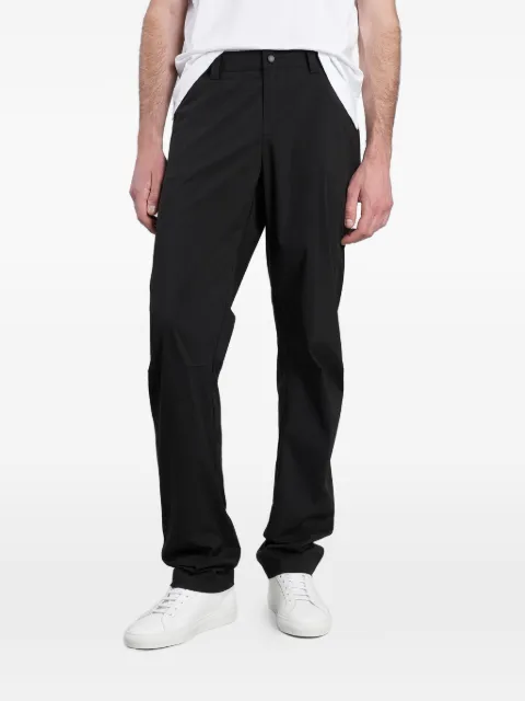 ASPESI pantalon à coupe droite