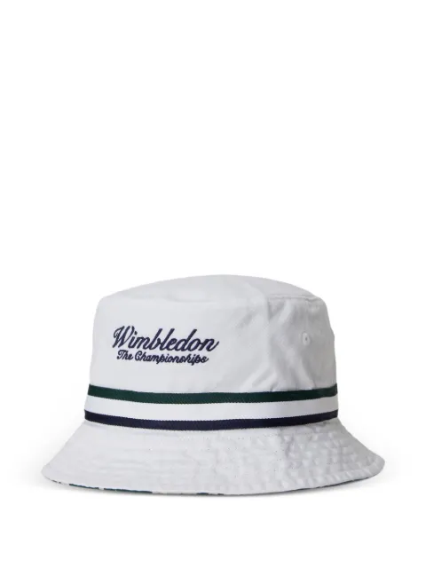 Polo Ralph Lauren Rev Loft floral reversible bucket hat