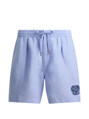 Polo Ralph Lauren コーデュロイ ショートパンツ | ブルー | FARFETCH JP