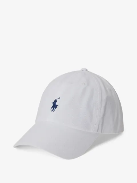 Polo Ralph Lauren embroidered twill baseball cap