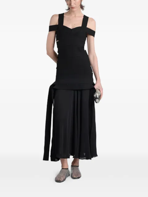 Simkhai cut-out midi dress