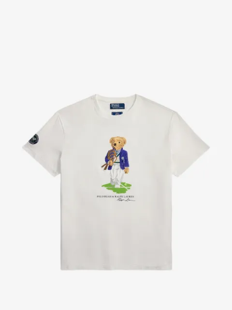 Polo Ralph Lauren T-shirt Polo Bear classic fit Wimbledon