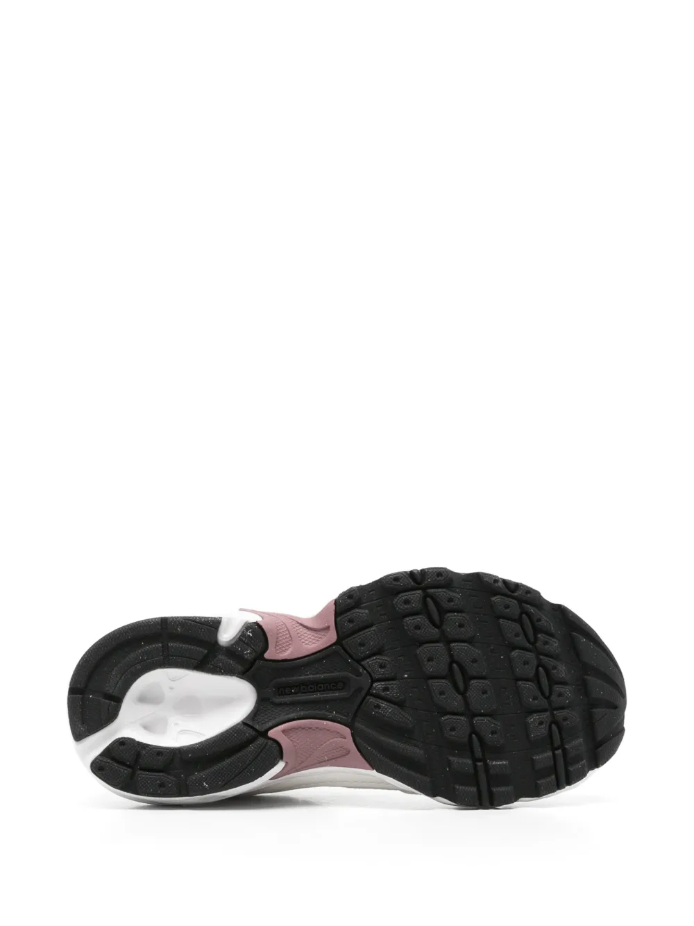 New Balance Kids 530 sneakers met mesh vlak Beige