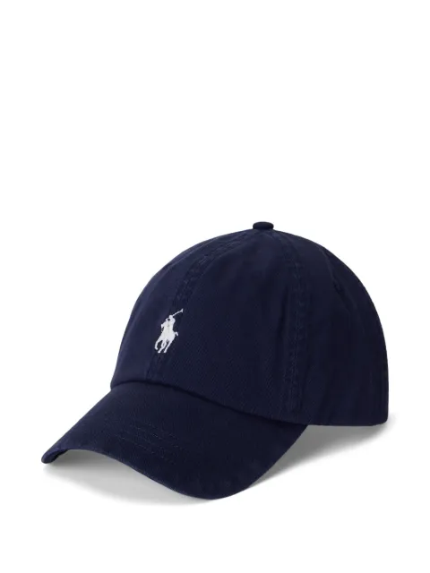 Polo Ralph Lauren embroidered ball cap