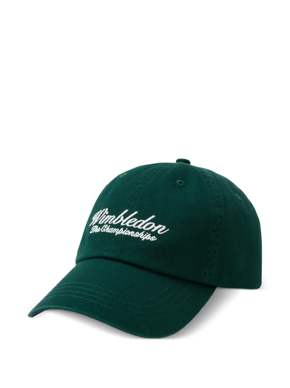 Polo Ralph Lauren Cappello da baseball con ricamo - Verde