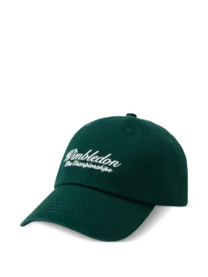 Polo Ralph Lauren Ralph's Coffee Embroidered Baseball Cap | Green