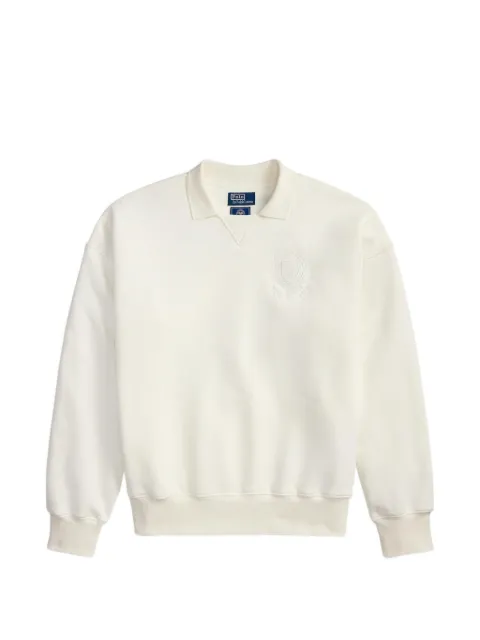 Polo Ralph Lauren sudadera con cuello