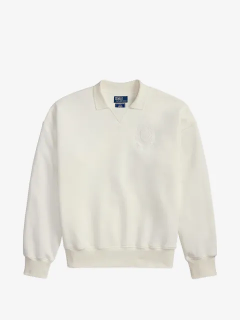 Polo Ralph Lauren sudadera con cuello