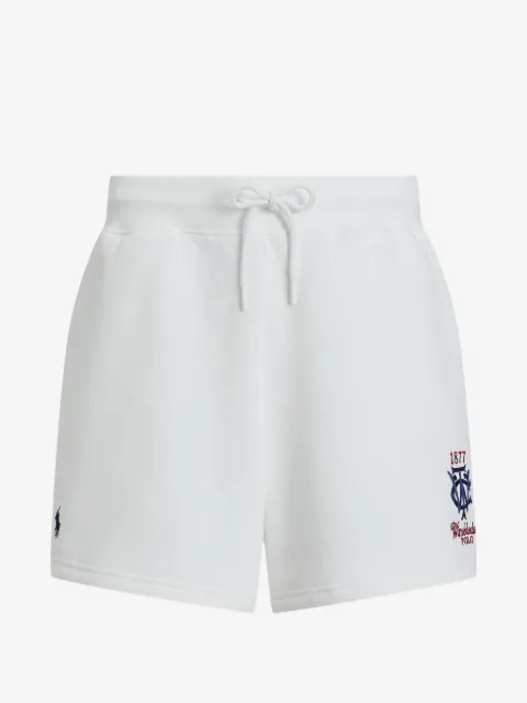 Polo Ralph Lauren Wimbledon embroidered shorts