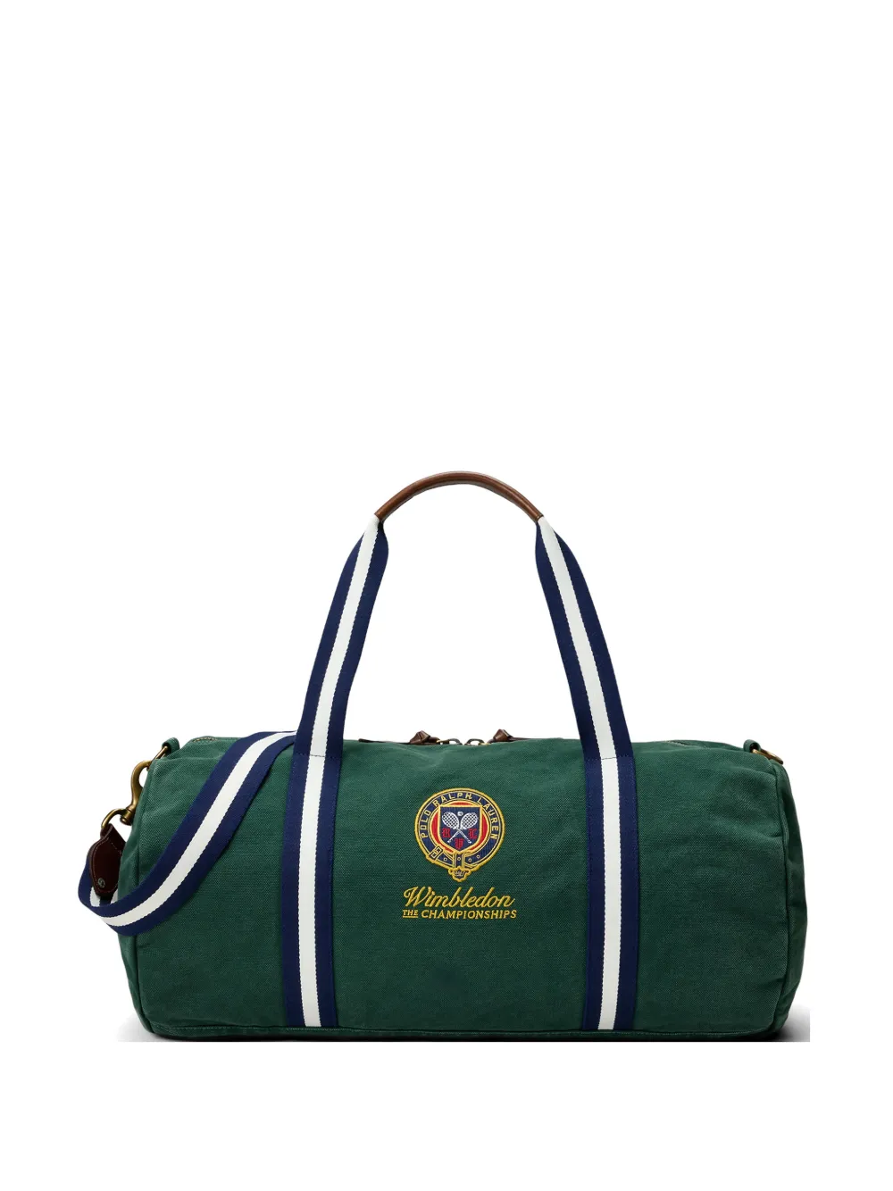 Polo Ralph Lauren Borsa Wimbledon Big Pony - Verde