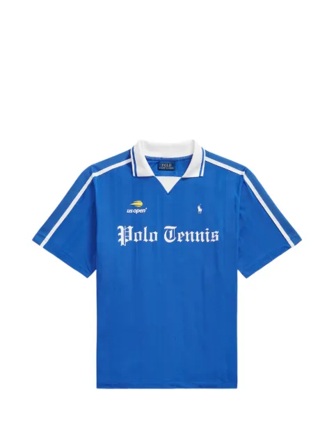 Polo Ralph Lauren stripe-pattern T-shirt