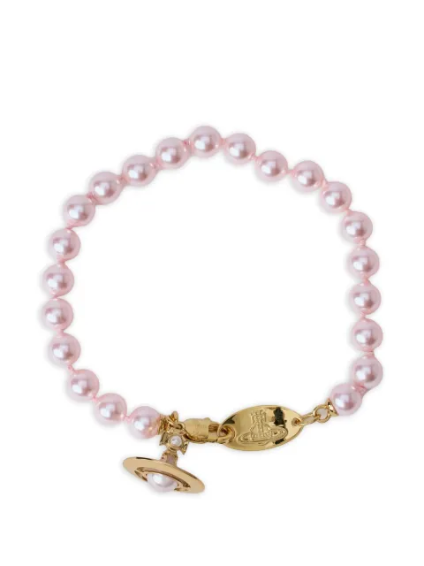 Vivienne Westwood bracelet à breloques