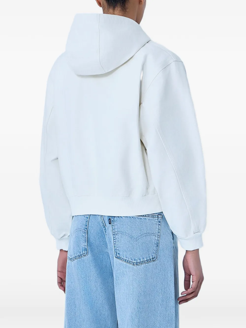 Carhartt WIP W' OG Active hoodie Beige