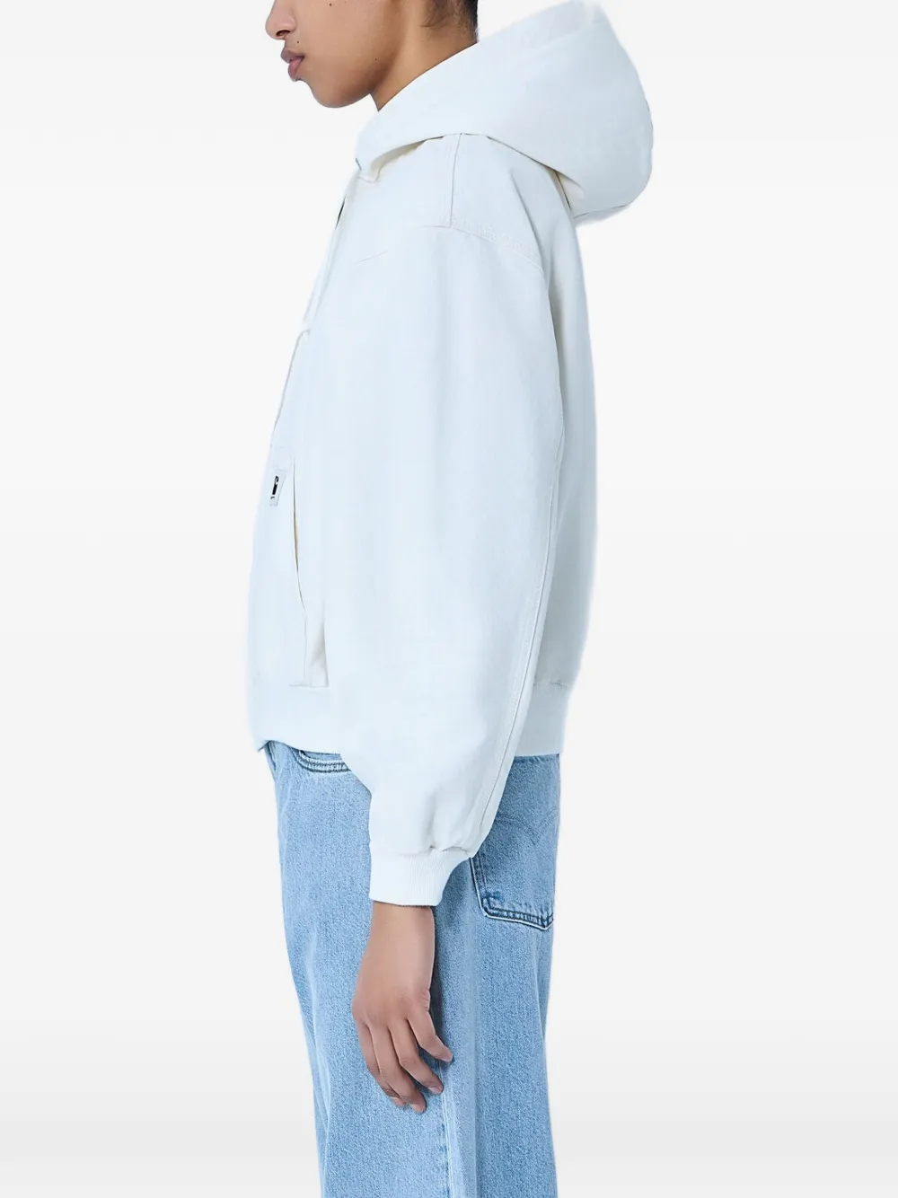 Carhartt WIP W' OG Active hoodie Beige
