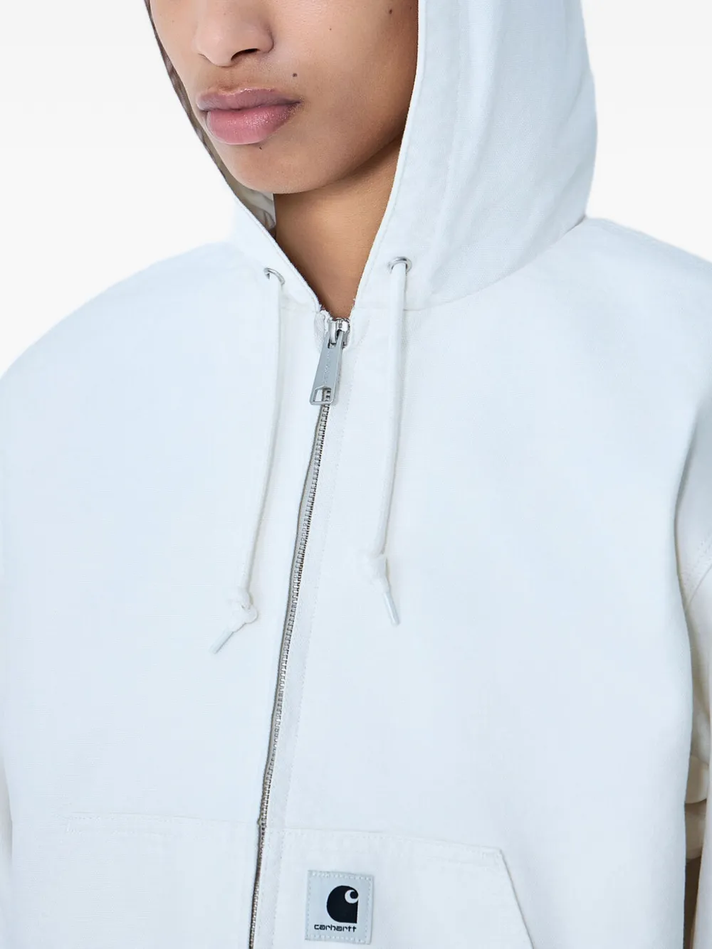 Carhartt WIP W' OG Active hoodie Beige