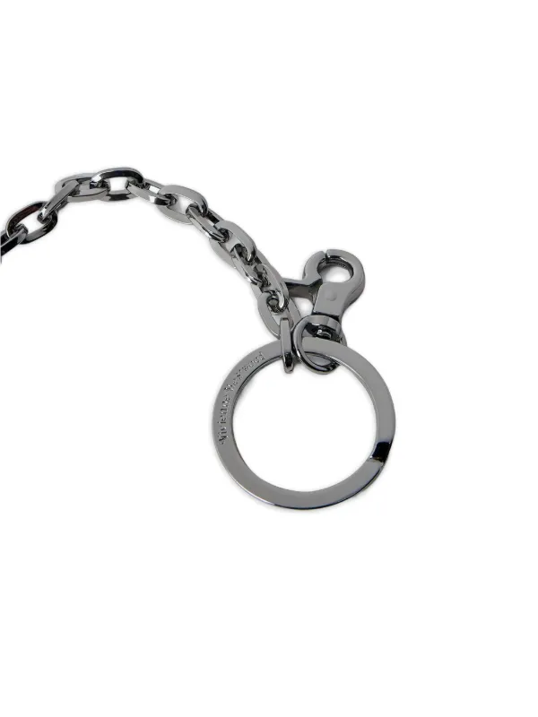 Vivienne Westwood チェーン付き　ケース　カードケース Vivienne Westwood チェーン カードケース | ブラック | FARFETCH JP