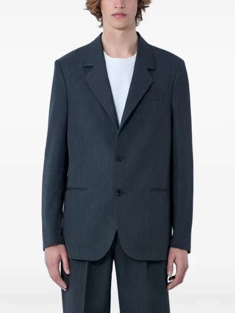 OUR LEGACY  single-breasted blazer