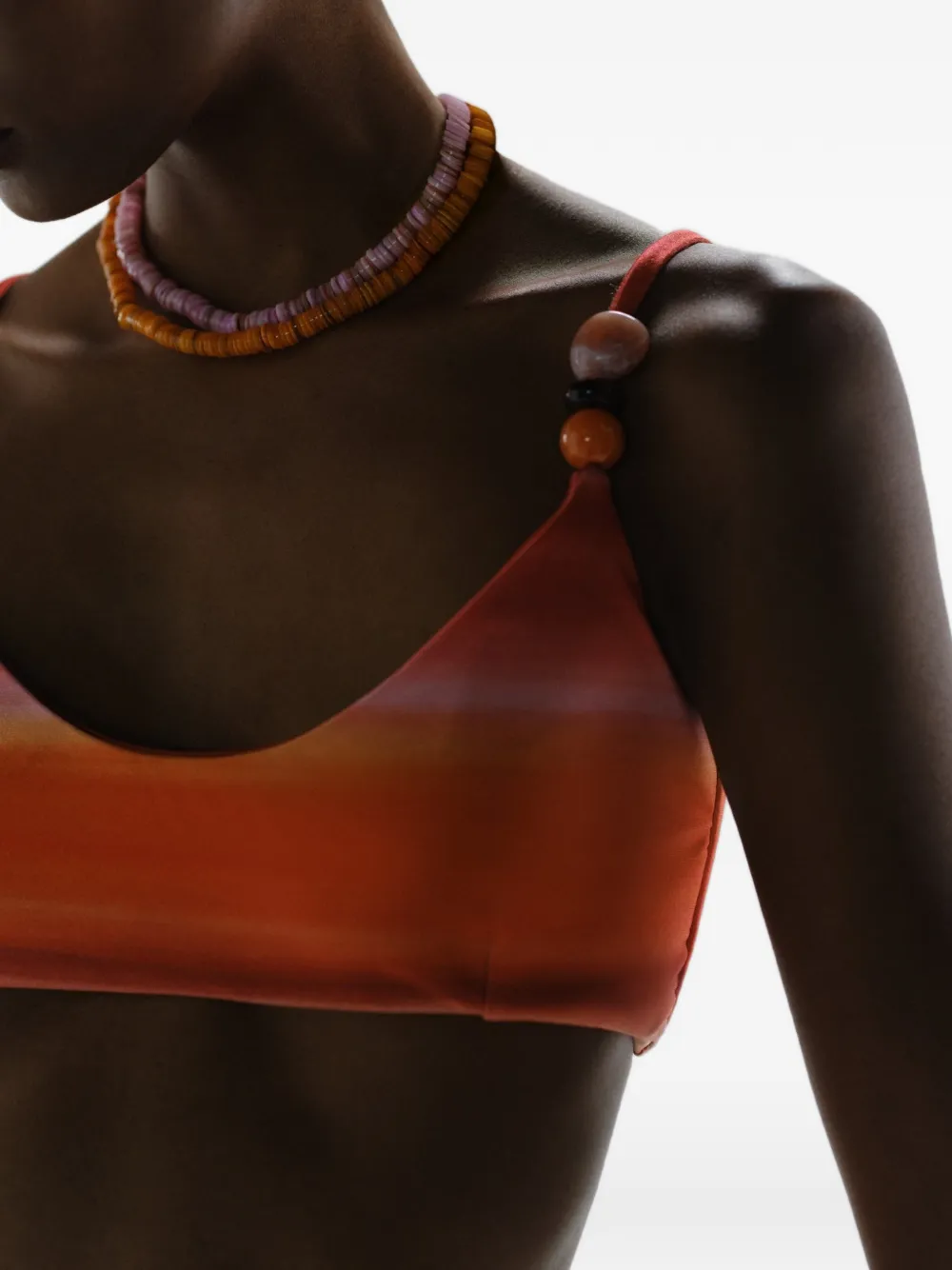  Baobab Top De Bikini Itala - Naranja 