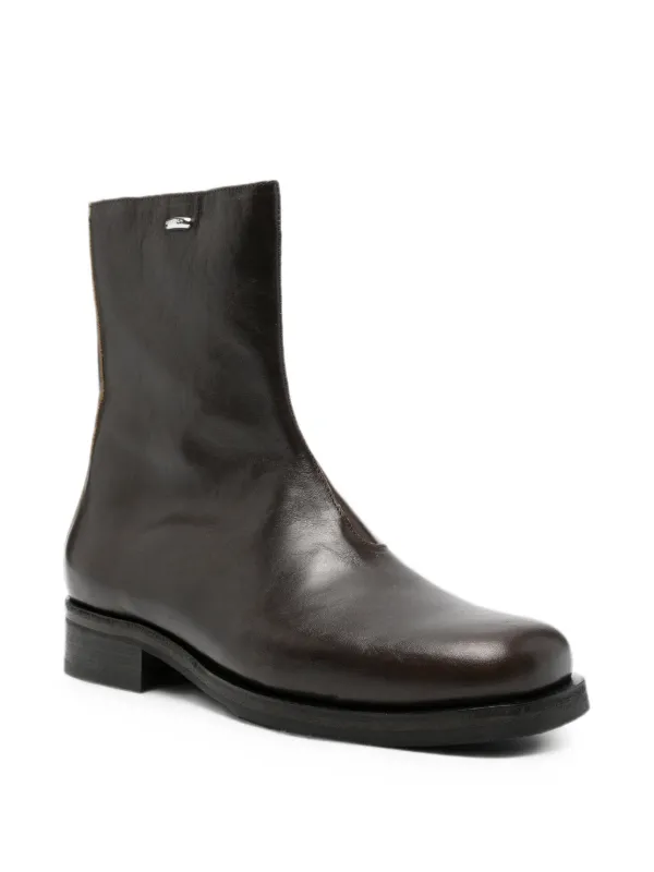 OUR LEGACY カミオン　Size 41 OUR LEGACY カミオン Size 41 OUR LEGACY Camion Boots | Brown