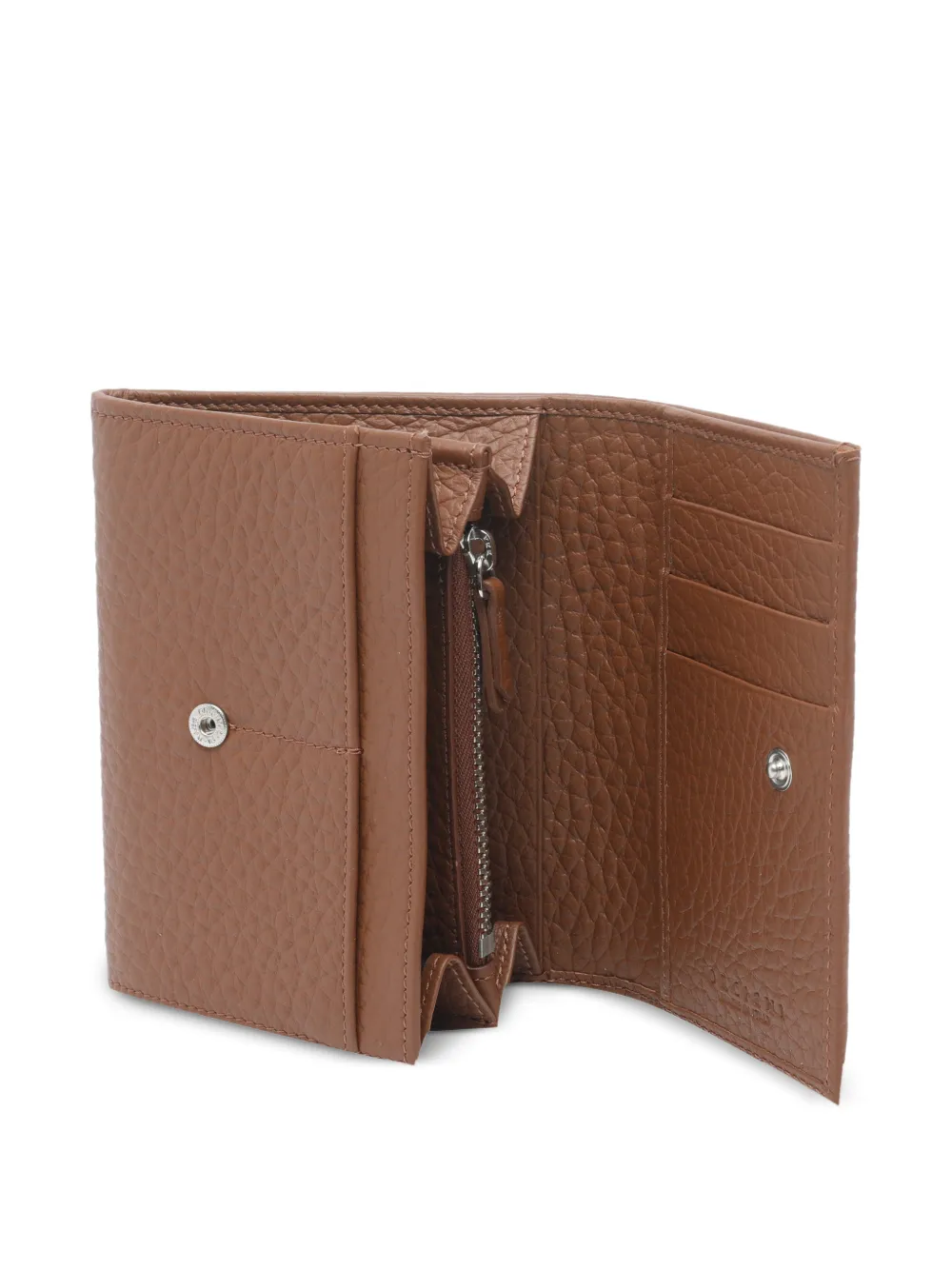  Orciani Cartera Pequeña - Marrón 